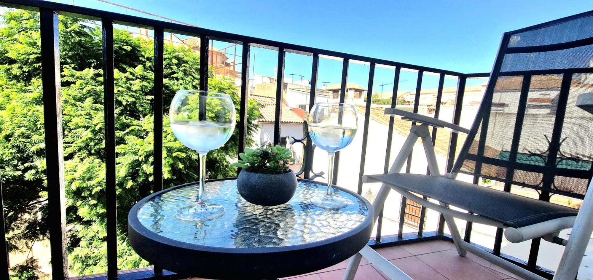科爾多瓦Terraza De La Axerquia公寓 外观 照片