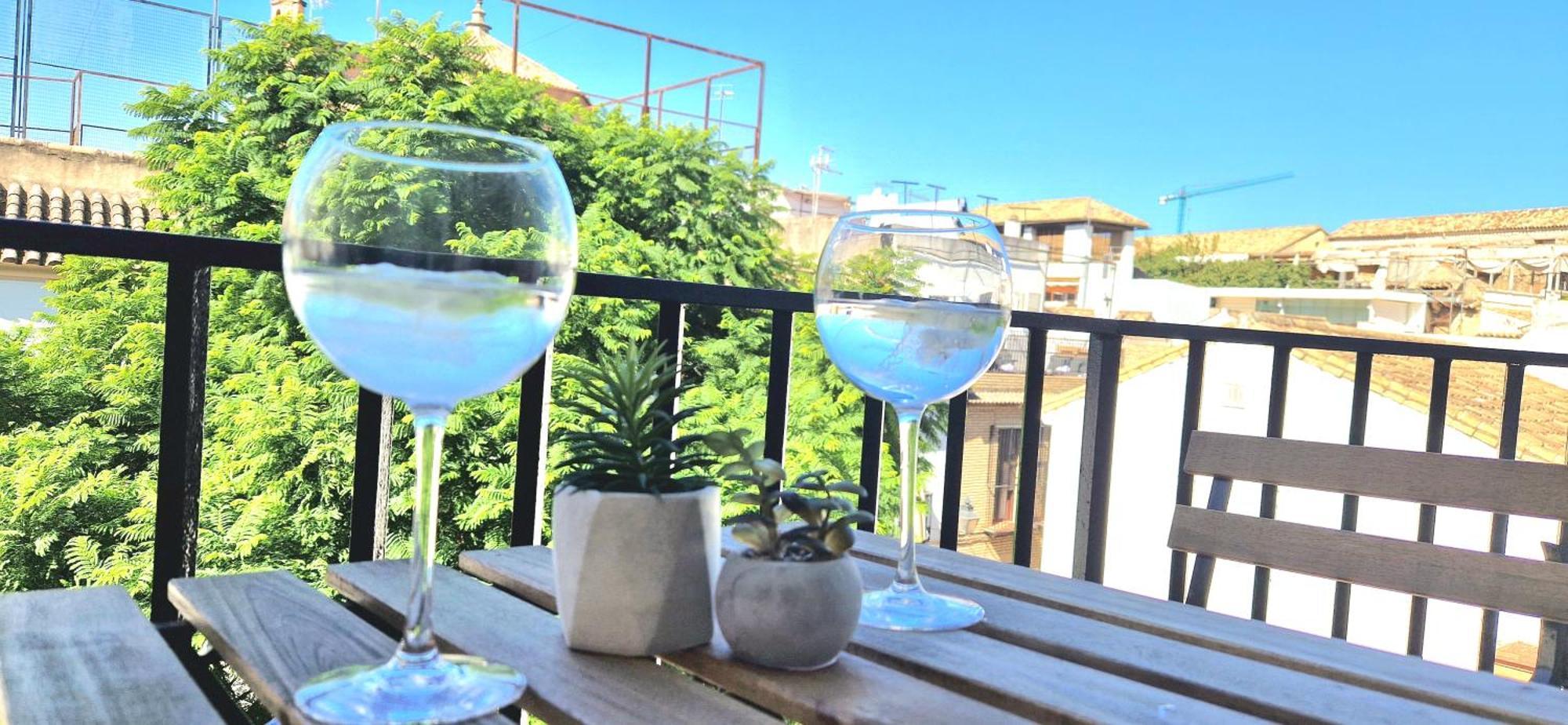 科爾多瓦Terraza De La Axerquia公寓 外观 照片