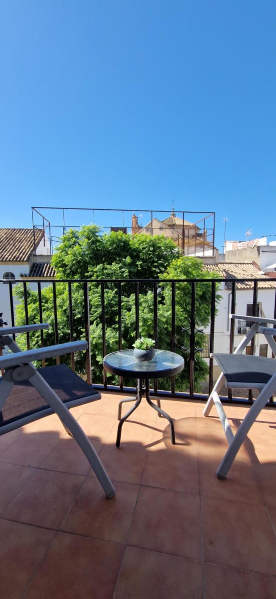 科爾多瓦Terraza De La Axerquia公寓 外观 照片